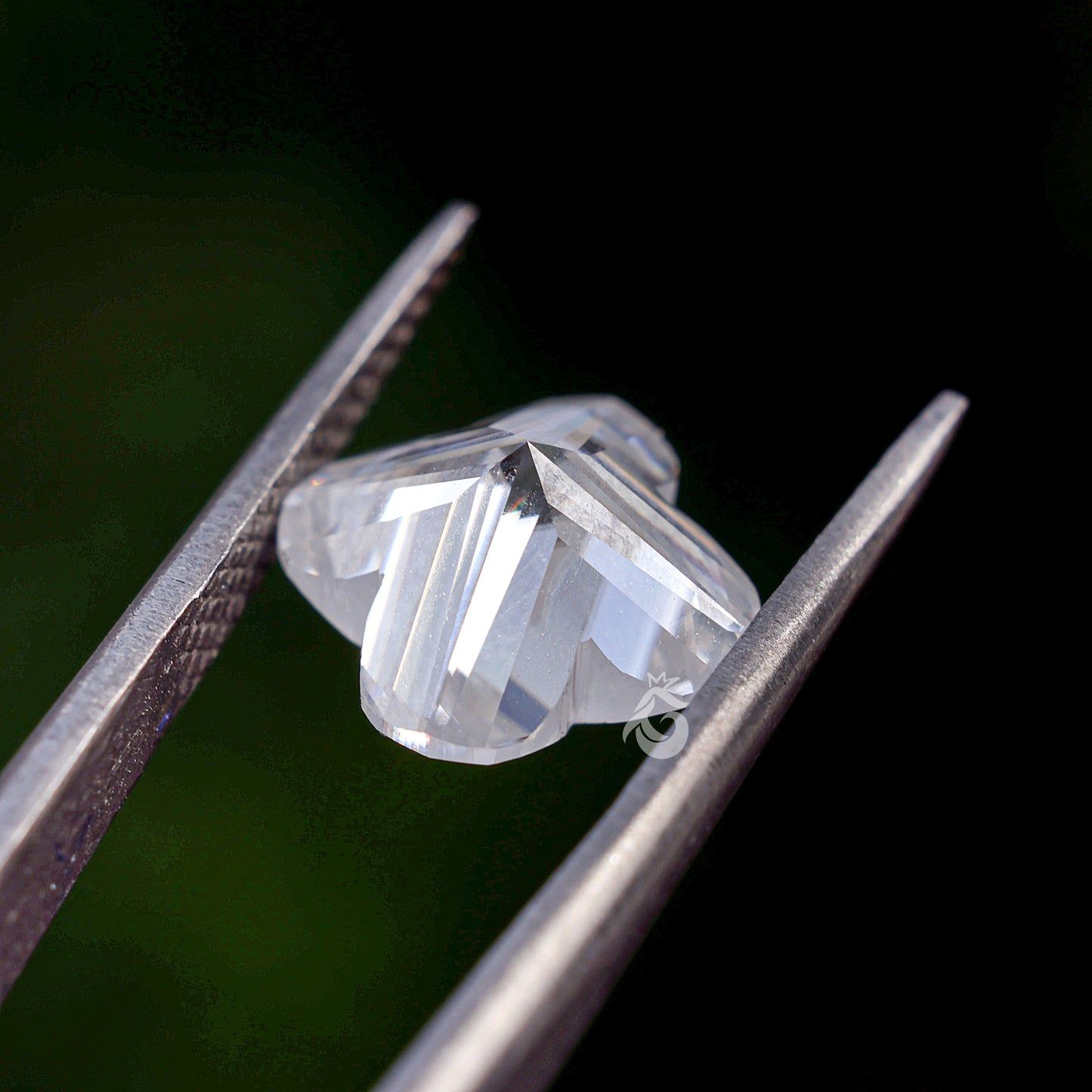 Four Cut Loose Moissanite for Custom Rings & Jewelry