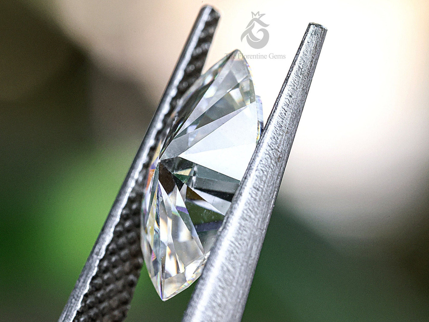 Classic Marquise Cut Colorless Moissanite Loose Gemstone for Jewelry