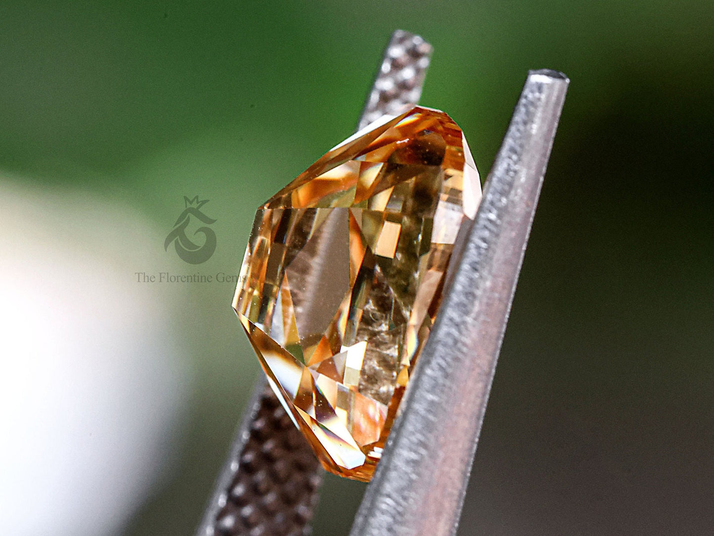 2 CT Elongated Cushion Cut Canary Yellow Loose Moissanite for Handmade Jewelry