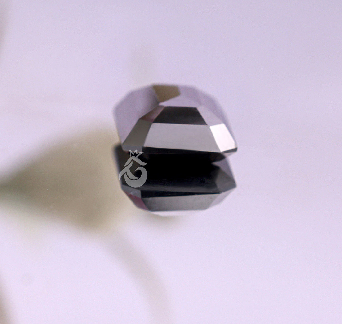 1CT-4CT Trapezoid Cut Colorless Moissanite Loose Gemstone for Side Stones
