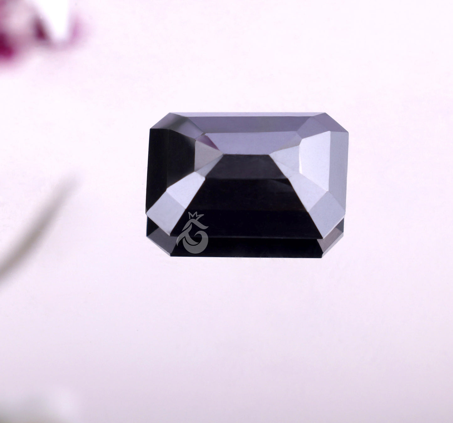 1CT-4CT Trapezoid Cut Colorless Moissanite Loose Gemstone for Side Stones