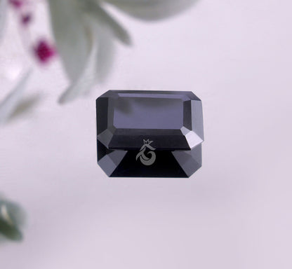 1CT-4CT Trapezoid Cut Colorless Moissanite Loose Gemstone for Side Stones