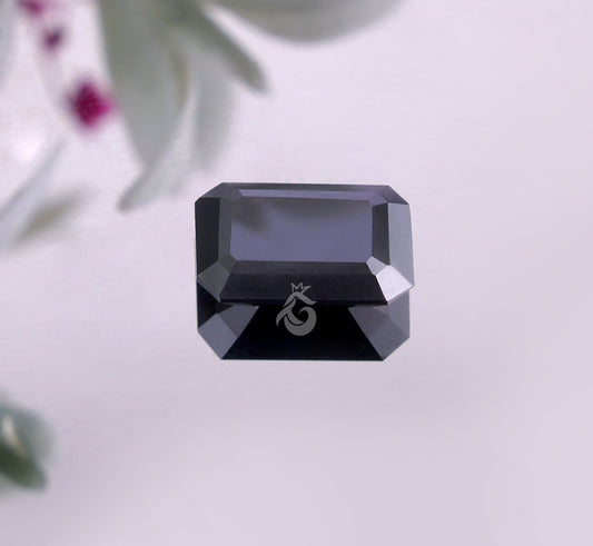 1CT-4CT Trapezoid Cut Colorless Moissanite Loose Gemstone for Side Stones