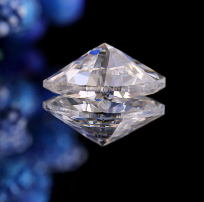 11x7mm Marquise White Moissanite Loose Gemstone for Jewelry