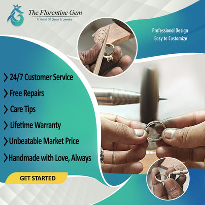 Antique Elongated Cushion Cut Colorless Moissanite Loose Gemstone for Jewelry