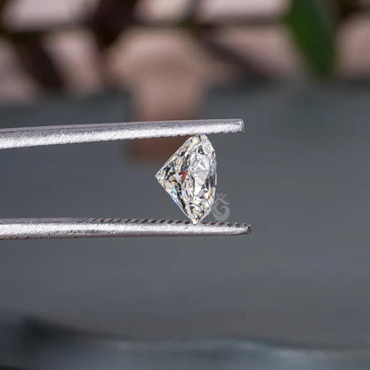 2.00 CT Octagon Cut Lab Grown Diamond, IGI Certified E/VVS Loose Stone for Jewelry