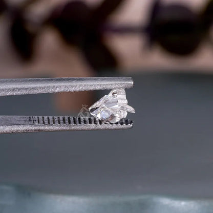 1.00 CT Unicorn Shape Lab Grown Diamond, IGI Certified Fancy Cut for Jewelry