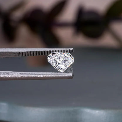 2.00 CT Shield Cut Lab Grown Diamond, E/VVS Loose Stone for Rings & Earrings