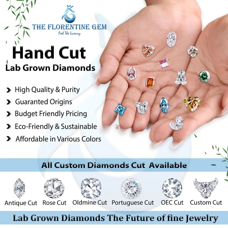 10.06 CT Oval Fancy Vivid Pink Lab Grown Diamond, Loose Diamond for Engagement Ring or Pendant